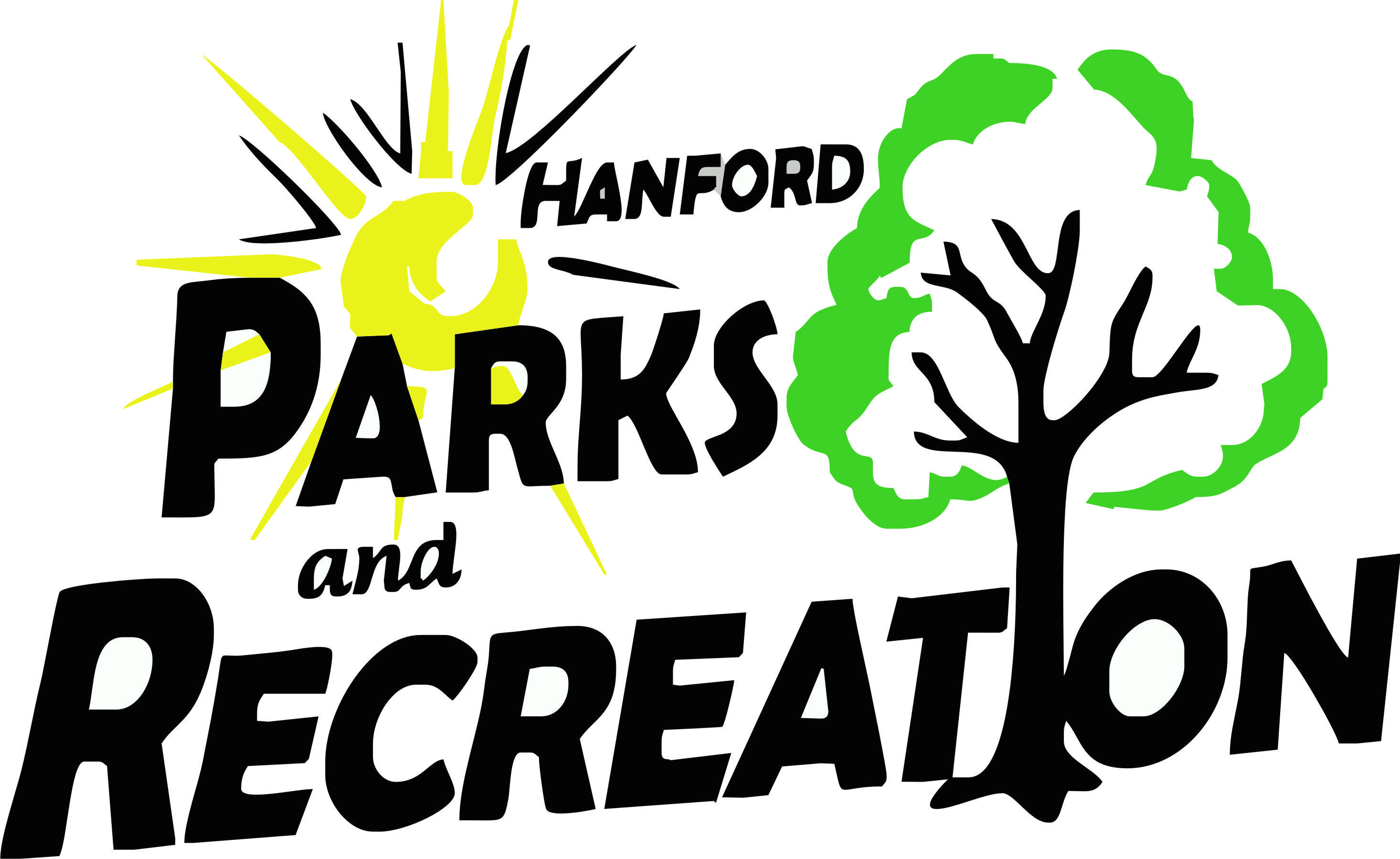 LA Parks Logo - Welcome to City of Hanford