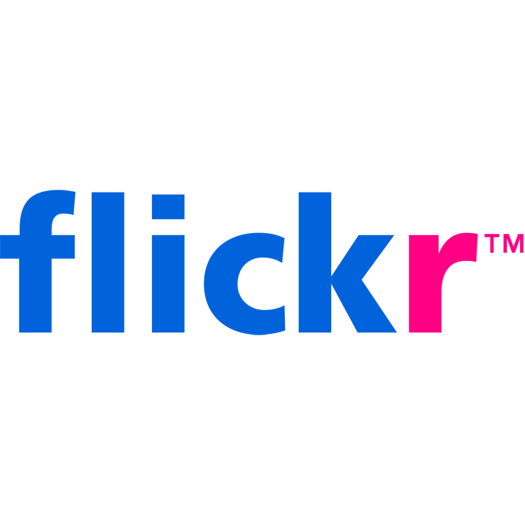 Official Flickr Logo - High Resolution Flickr Logo Png Icon Icon and PNG