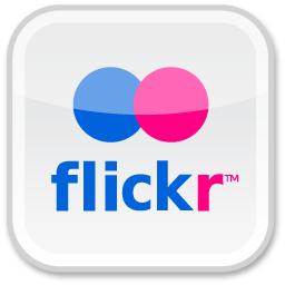 Official Flickr Logo - Flickr Logo Transparent PNG Pictures - Free Icons and PNG Backgrounds