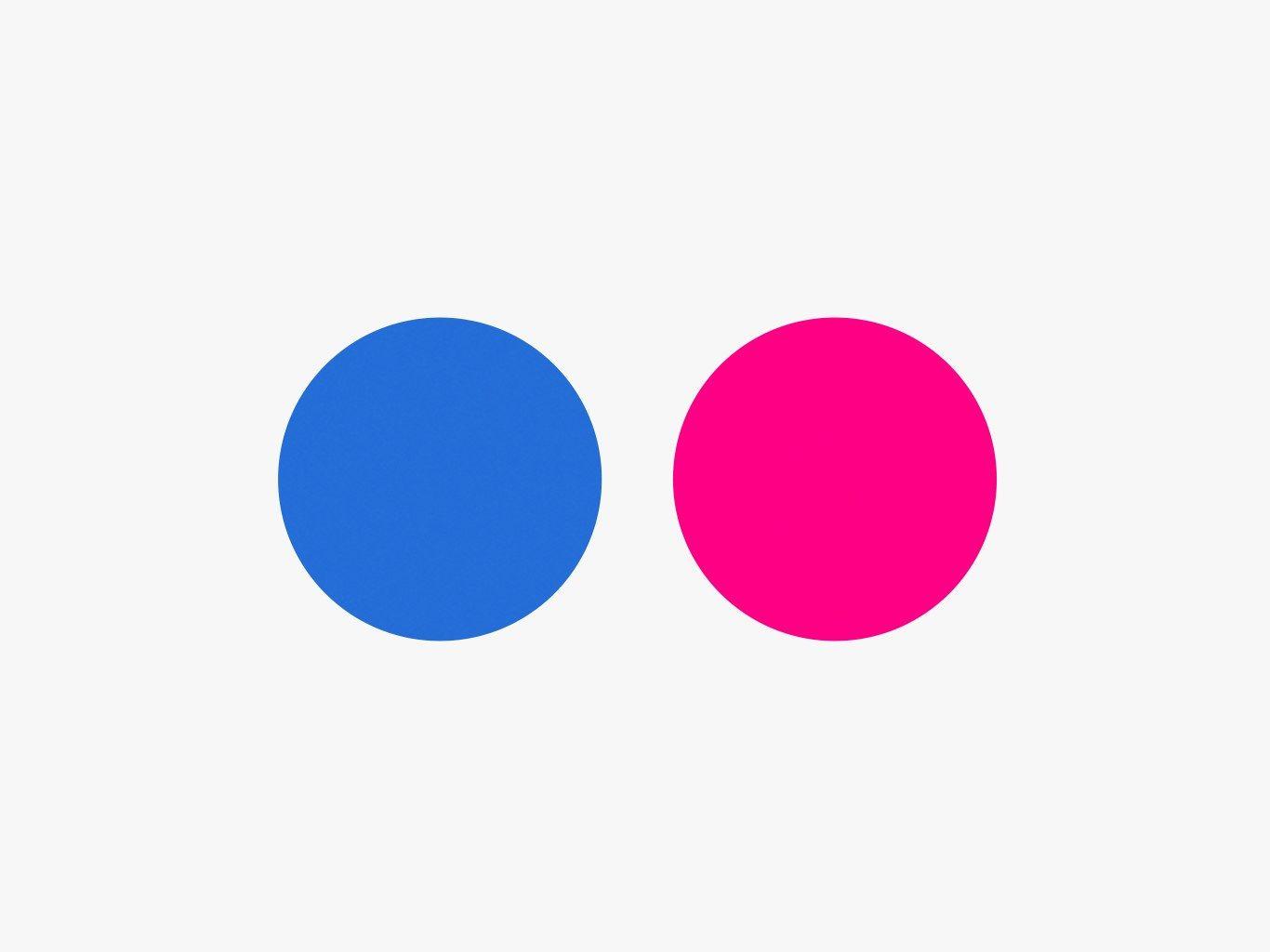 Official Flickr Logo - Uploading Photos to Flickr Is No Longer Free, So Bye Flickr | WIRED