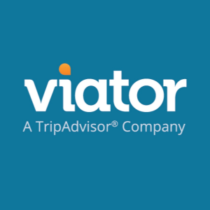 Viator Logo - Viator logo