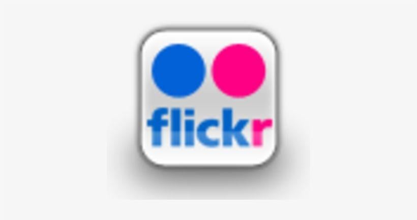 Official Flickr Logo - Official Flickr Logo Icon - Instagram Flickr Transparent PNG ...