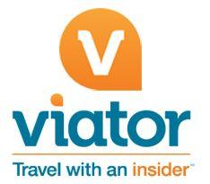 Viator Logo - Inteletravel.com | New Partner Viator!