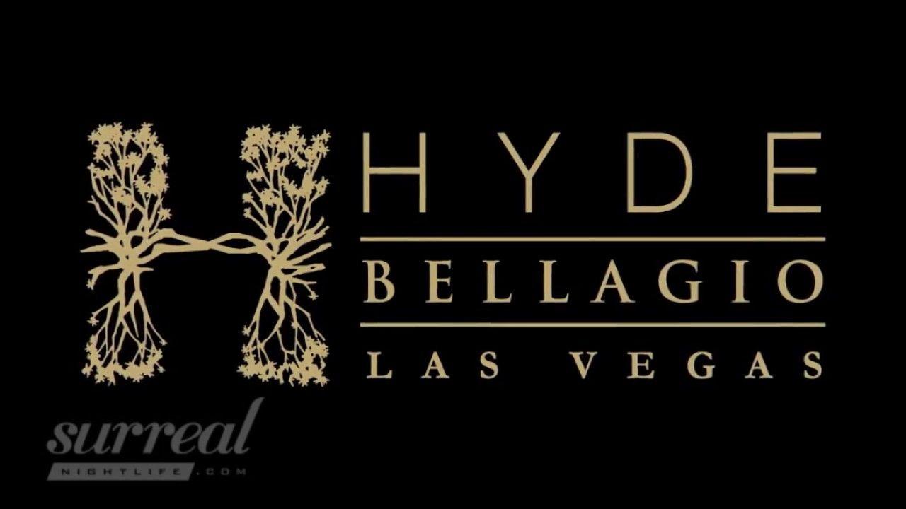 Bellagio Las Vegas Logo - Hyde Bellagio Las Vegas - YouTube