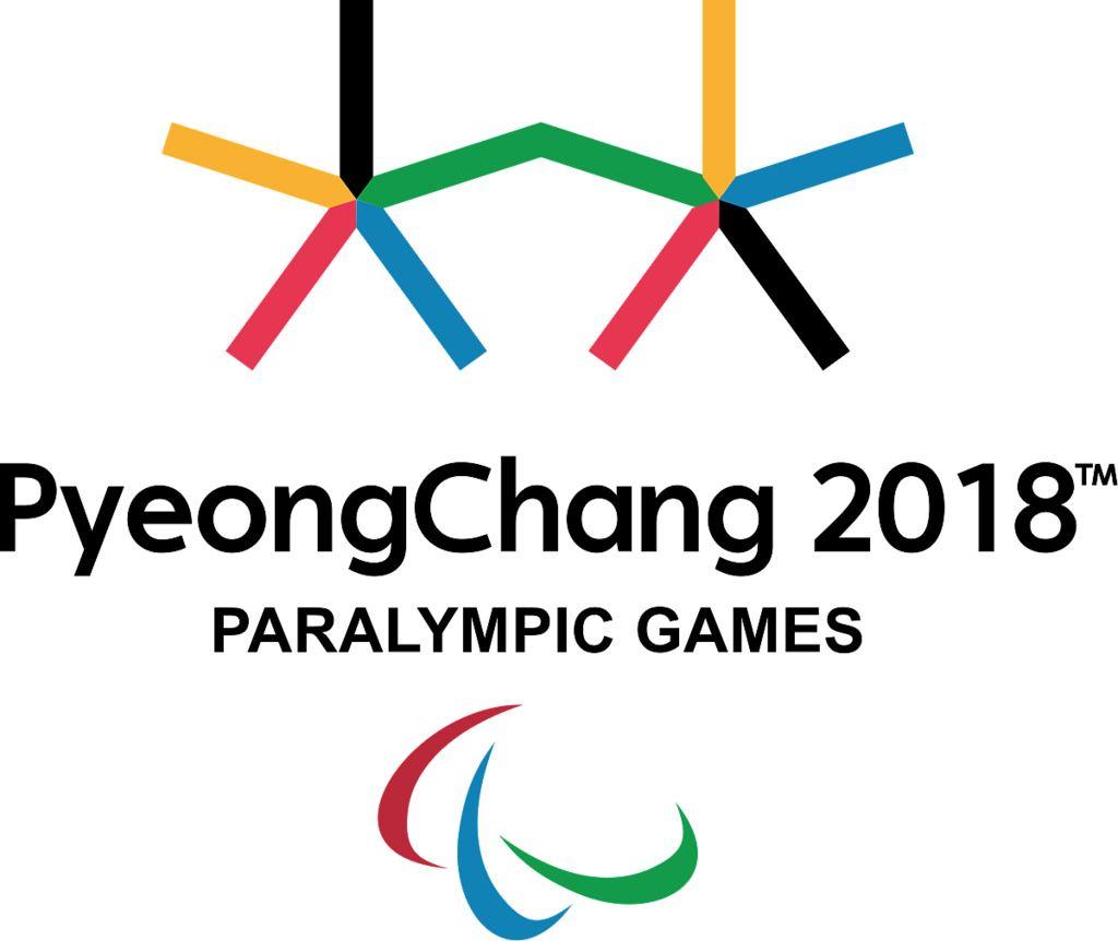 Official Flickr Logo - Paralympics PyeongChang 2018. Official logo. Norges idrettsforbund