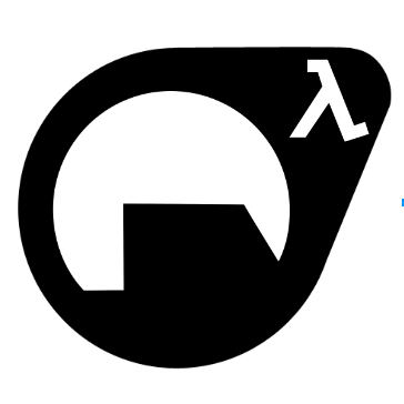 Complex Logo - Black Mesa - Lambda Complex Logo : valve