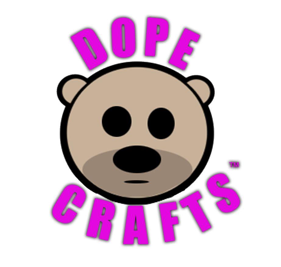 Official Flickr Logo - Dope Crafts Official Logo. Dope Crafts. The most prestigio