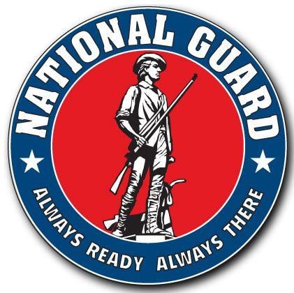 Official Flickr Logo - Official Logo for the National Guard Bureau | Official Logo … | Flickr
