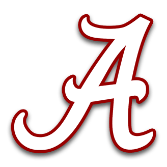 Alabama Logo - Alabama Crimson Tide Football | Bleacher Report | Latest News ...