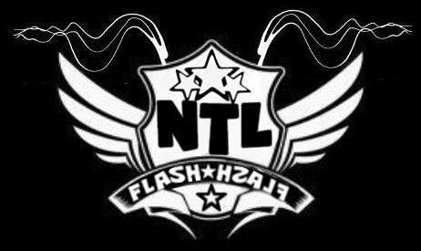 Official Flickr Logo - Official Logo NTL. NTL FLASH FLASH !. Priince Nét0iiL