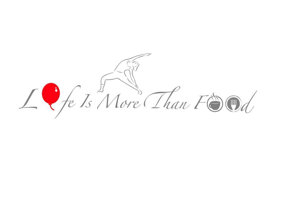Official Flickr Logo - Life Is More Than Food | The official logo! | Life_More_Than_Food ...