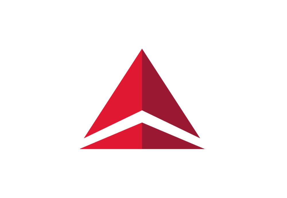 Delta Air Lines Logo - Delta logo | Dwglogo