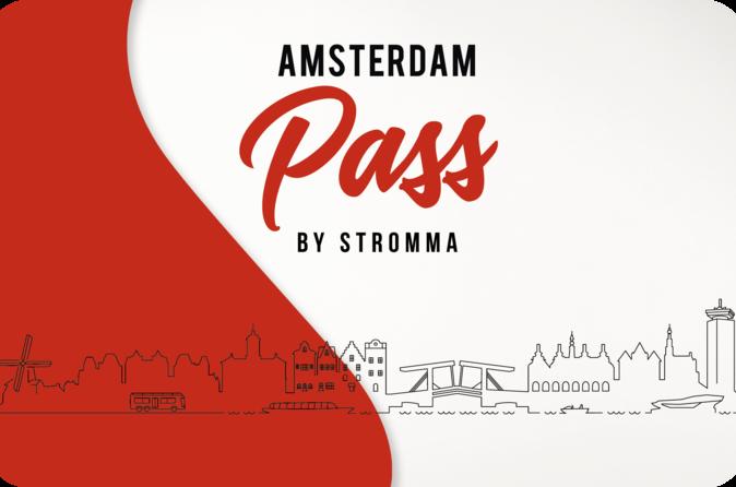 Viator Logo - Amsterdam Pass 2019