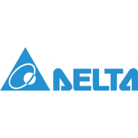 Delta Logo - Delta Electronics | Brands of the World™ | Download vector logos and ...
