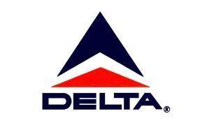 Delta Logo - Delta Air Lines: the one, the only classic widget logo. All others ...