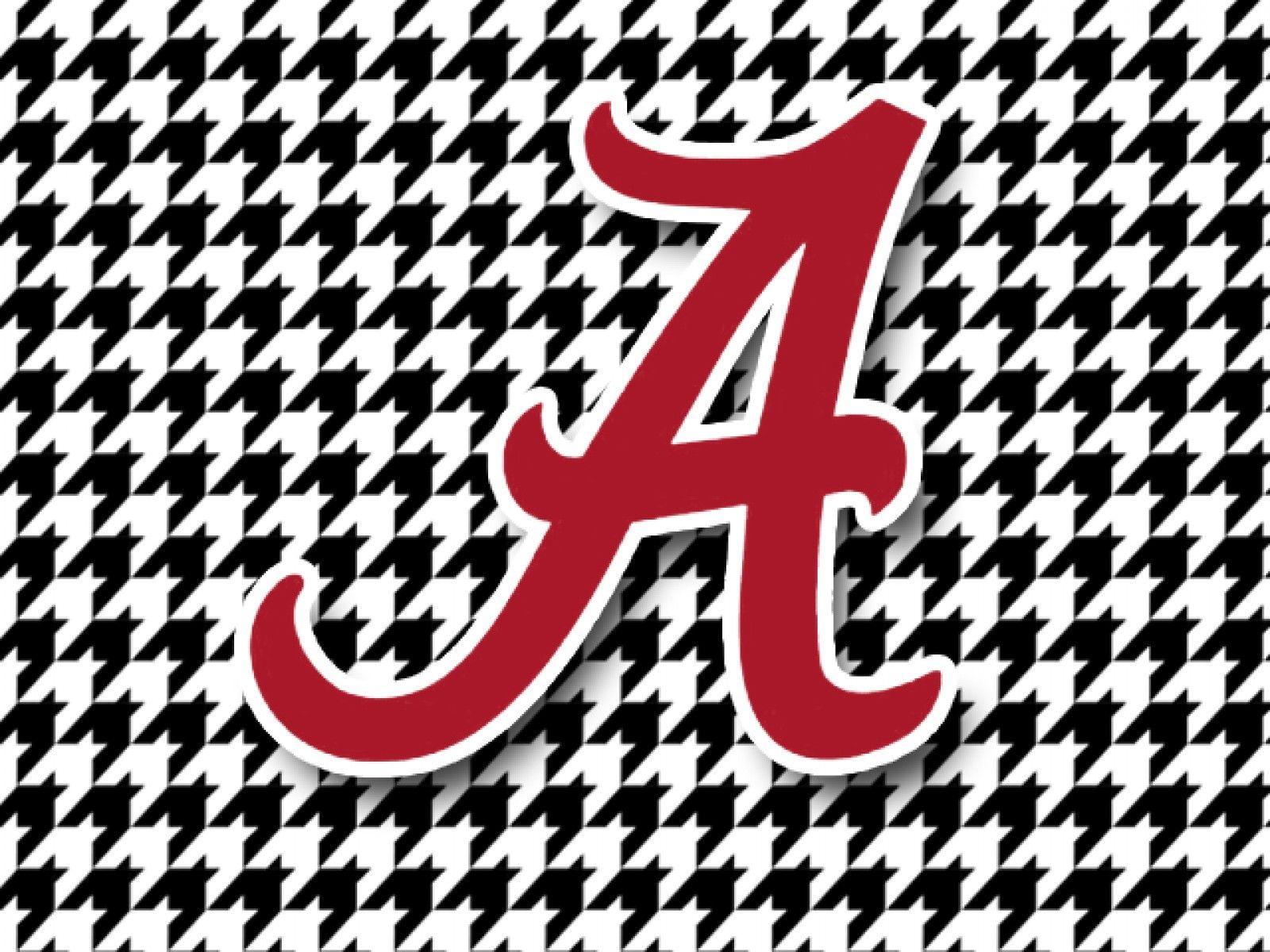 Alabama Football Logo - Alabama Crimson Tide Football Wallpapers - Wallpaper Cave