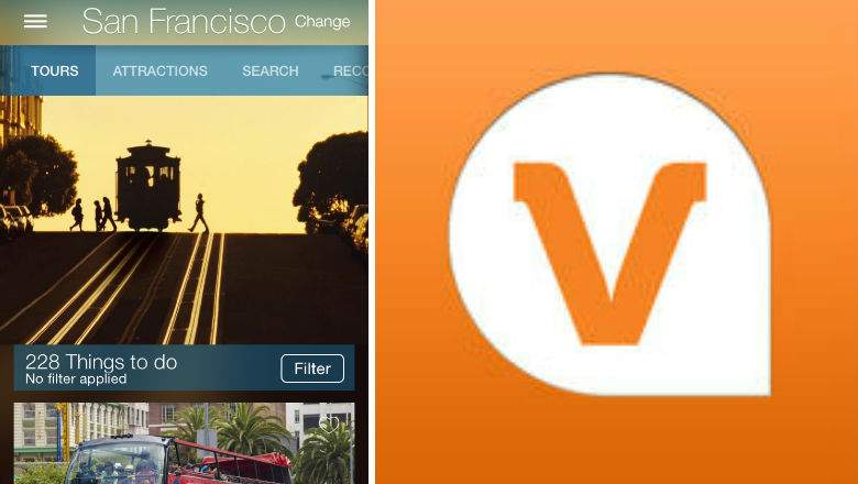 Viator Logo - How to Use Viator Tours Ticket App