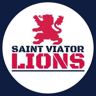 Viator Logo - Saint Viator GBB players enjoying