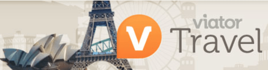 Viator Logo - Viator Travel Blog