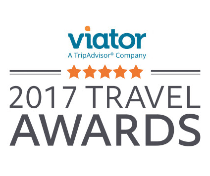 Viator Logo - Guest Reviews Tour Company