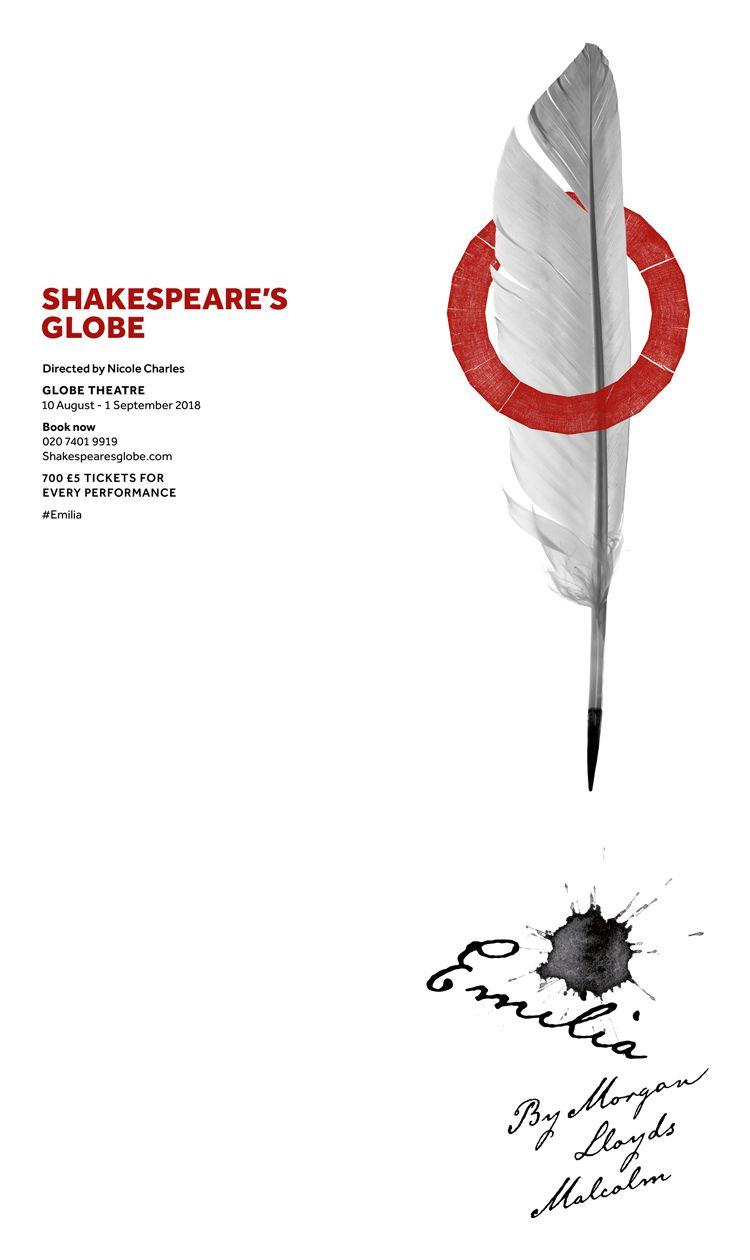 Globe- Shaped Logo - Shakespeare's Globe Rebrands With Theatre Shaped Logo