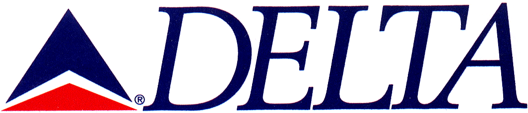 Delta Air Lines Logo - Delta Air Lines | Logopedia | FANDOM powered by Wikia