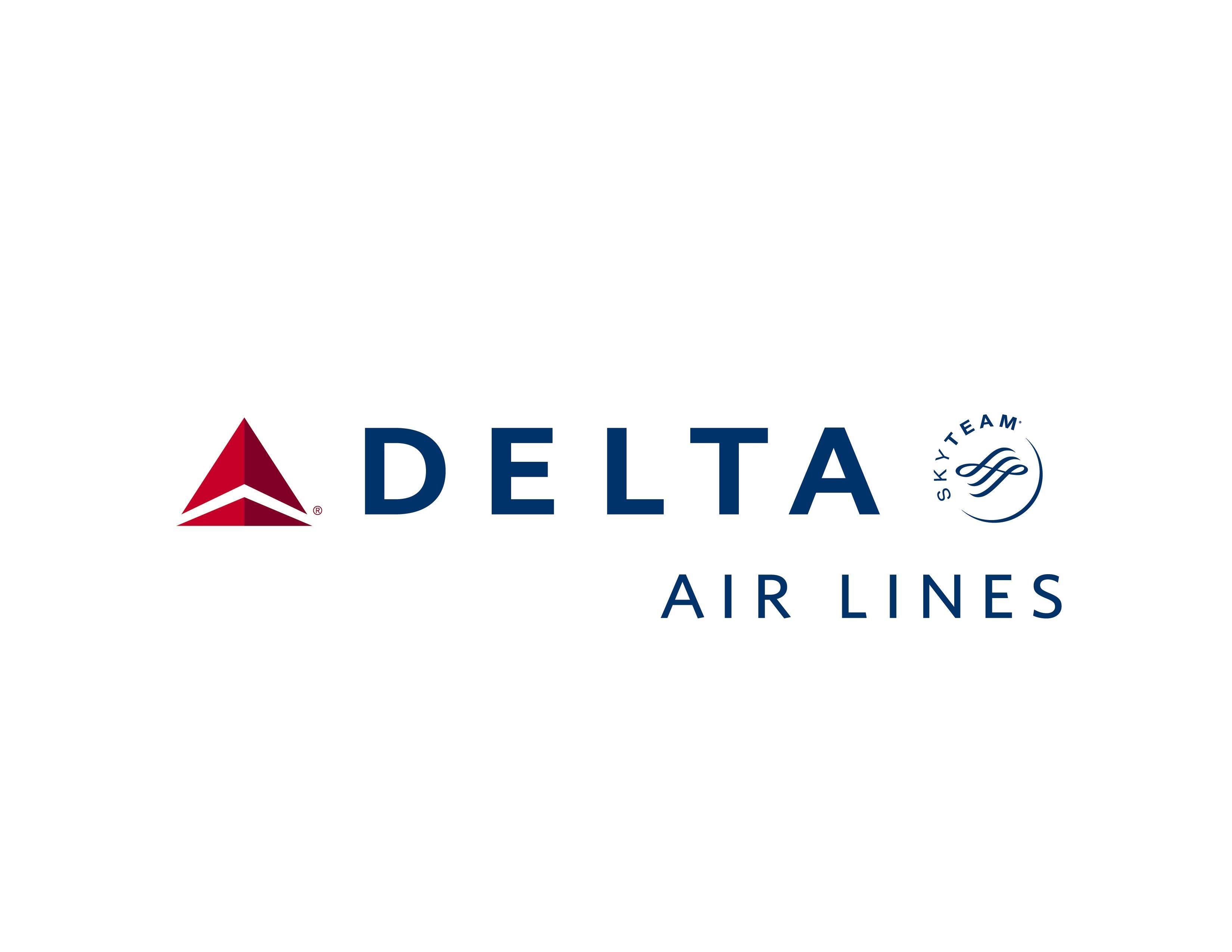 Delta Logo - Delta Airlines Logo