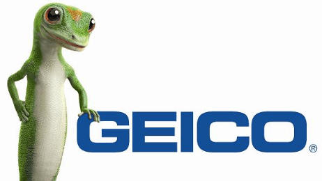 GEICO Gecko Logo - Geico's Funniest Athletes in Sports (branded) — WILLIAM WEDIG ...