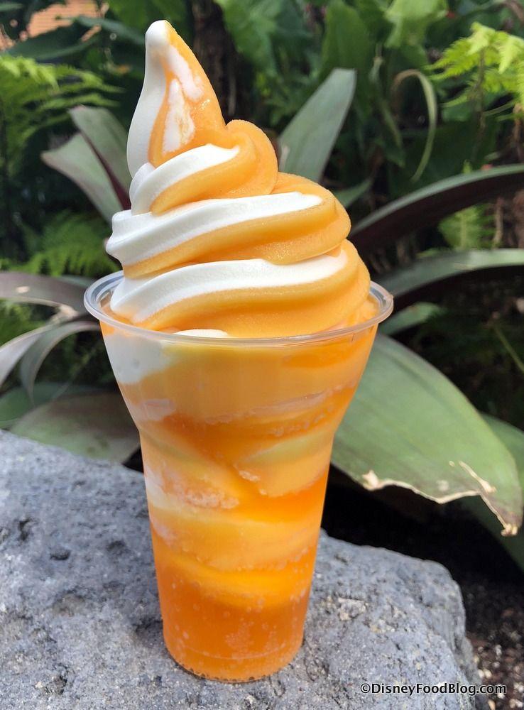 Disney Orange Swirl Logo - No More Citrus Swirl in Disney World's Magic Kingdom. See What's