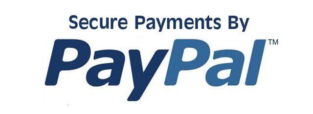 Pay with PayPal Logo - Secure Paypal Logo