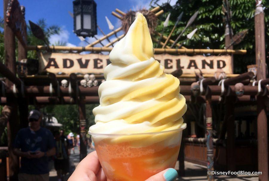 Disney Orange Swirl Logo - No More Citrus Swirl in Disney World's Magic Kingdom. See What's ...