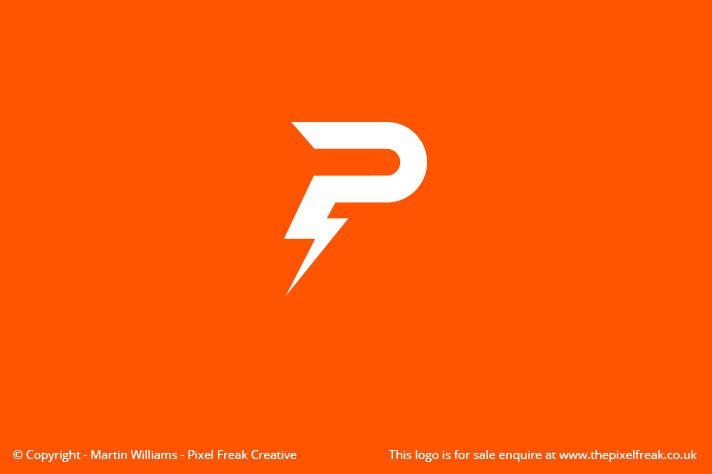 P Logo - Letter P Logo *SOLD* – Logo Design | Graphic Designer | Web ...