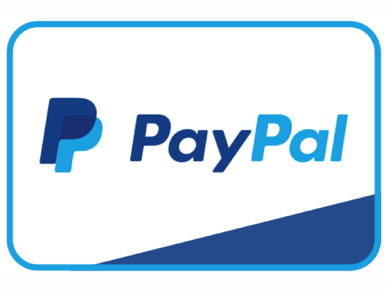 Pay with PayPal Logo - Paypal Card Logo Sketch freebie - Download free resource for Sketch ...