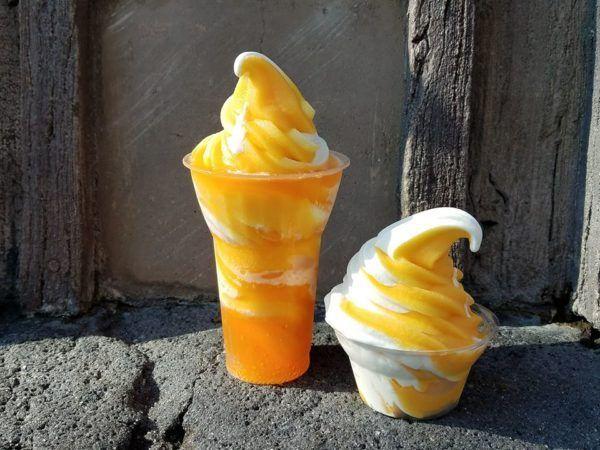 Disney Orange Swirl Logo - The Citrus Swirl is Out and the Orange Swirl is In at Sunshine Tree