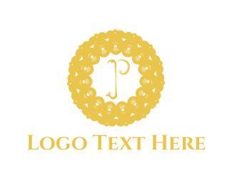 Yellow Letter P Logo - Letter P Logos. Letter P Logo Maker