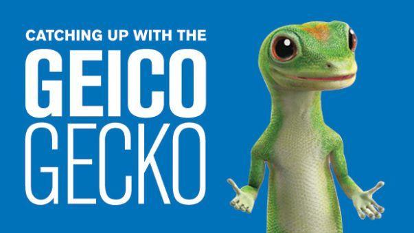 GEICO Gecko Logo - Meet the GEICO Gecko® | GEICO