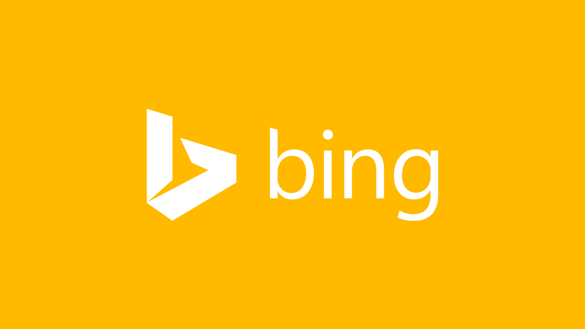 Why the New Bing Logo - New Bing Logo - Design Lab