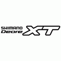 XT Logo - Shimano Deore XT | Brands of the World™ | Download vector logos and ...