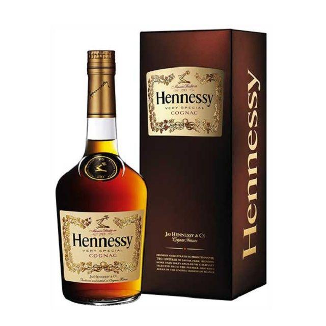 Brandy Hennessy Logo - Big Barrel | Online Liquor Store NZ. Hennessy VS Cognac 700ml