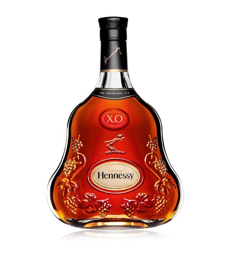 Brandy Hennessy Logo - Hennessy Hennessy XO