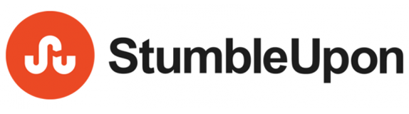 StumbleUpon Logo - Brand New: StumbleUpon Stumbles on Hidden Shape