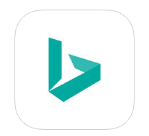 New Bing Logo - Bing's New Logo: Green With Capital B