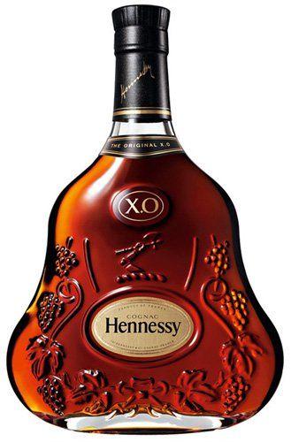 Brandy Hennessy Logo - Hennessy XO Cognac Reviews and Ratings - Proof66.com - Brandy Cognac ...