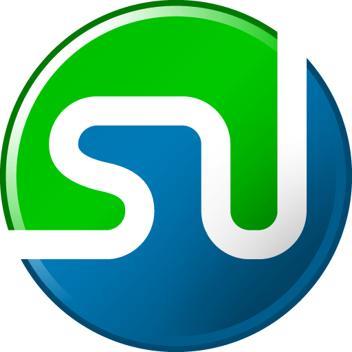 StumbleUpon Logo - Stumbleupon Icon & Vector Icon and PNG Background