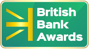 British Bank Logo - British Bank Awards 2019