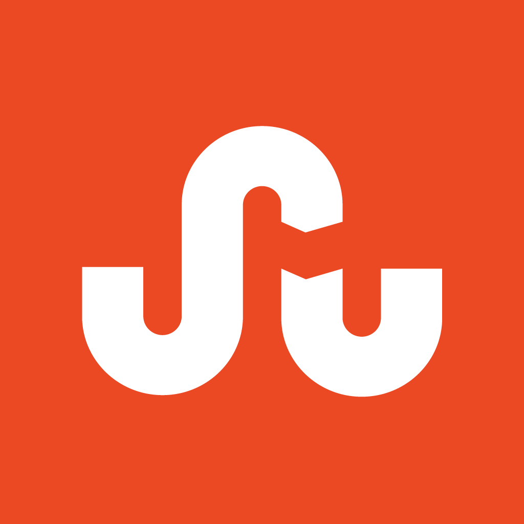 StumbleUpon Logo - StumbleUpon. Quotes. App, App icon, App logo