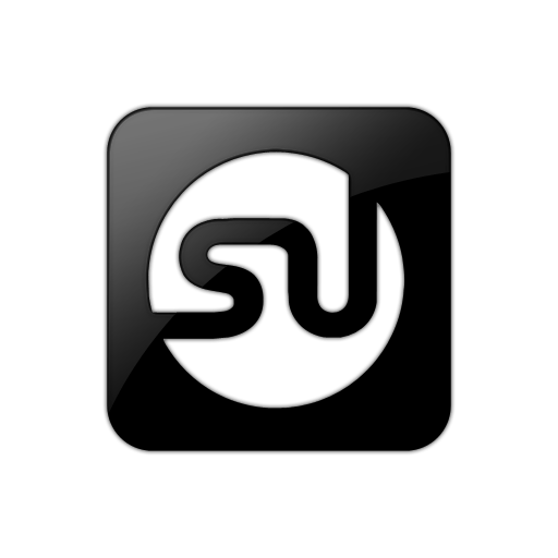 StumbleUpon Logo - Logo icon, symbol icon, square icon, piazza icon, stumbleupon icon ...