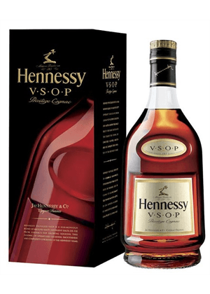 Brandy Hennessy Logo - Hennessy VSOP Cognac 700ml, 40% - HENNESSY 700ml : Spirits-Brandy ...