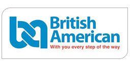 British American Insurance Logo - Public Image Africa | British-American-logo1