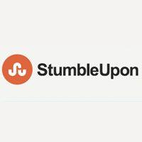 StumbleUpon Logo - StumbleUpon Gets A Facelift, Complete With New Logo & UI